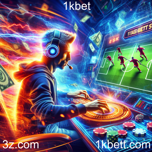 Explorando os Jogos Esportivos em 1kbet: Entretenimento e Competição