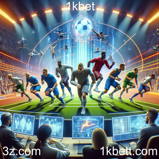 A Ascensão dos Jogos Virtuais: Uma Nova Era de Entretenimento